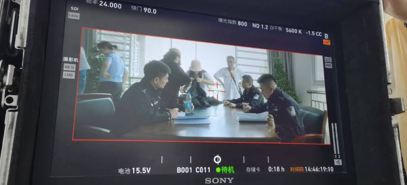 汝州市广告片拍摄公司服务世界500强的标准化体系
